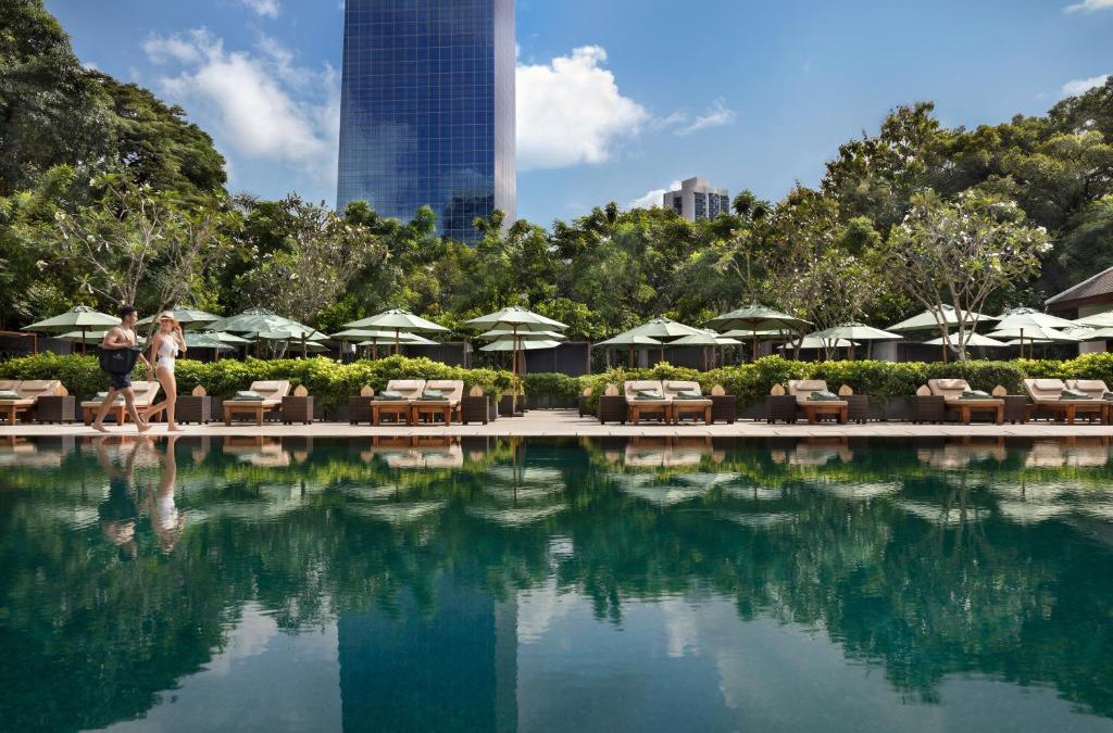 Thung Maha Mek Hotel | The Sukhothai Bangkok