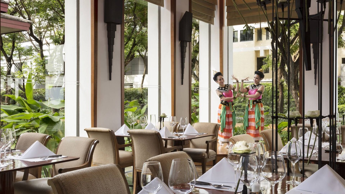 Thung Maha Mek Hotel | The Sukhothai Bangkok