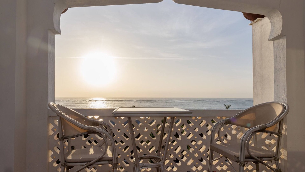 Mtwapa Villa | The Sultan Palace Beach Retreat Three-Bedroom Villa