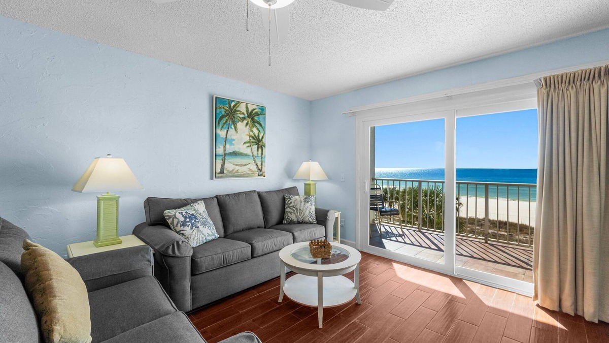 Upper Grand Lagoon Condo | The Summit 408 - Coastal Getaway
