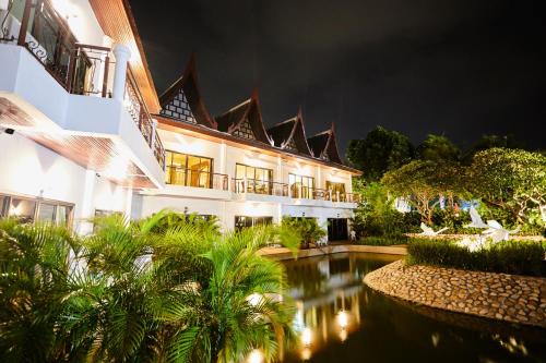 Hua Hin Resort | The Sun House