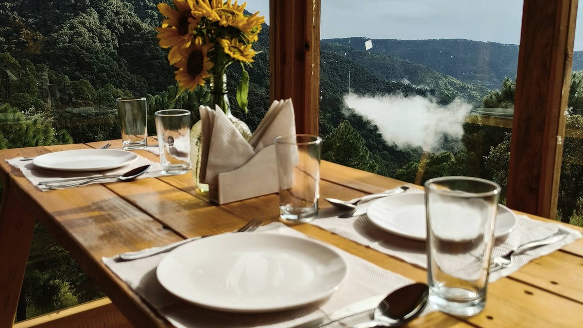 Naina Range Hotel | The sunbird retreat