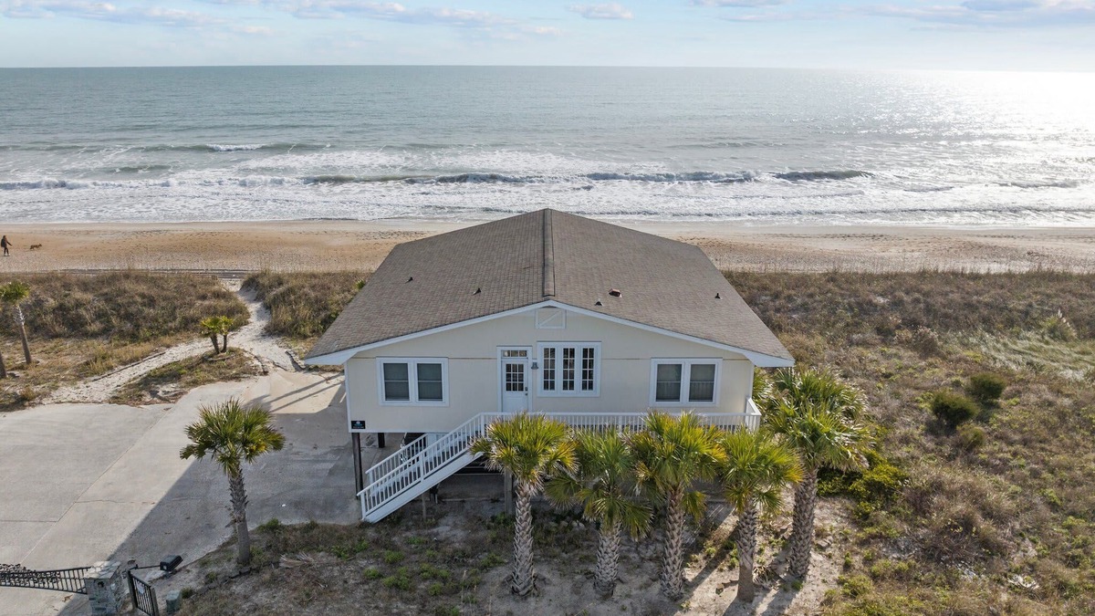 Shell Island House | The Sundance Cottage
