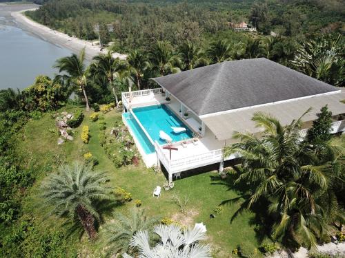 Sikao Villa | The Sunny Hill Pool Villa 180° Panoramic Sea View