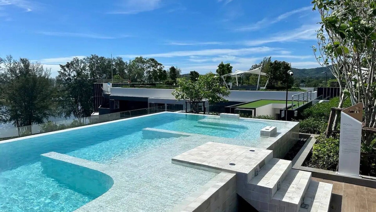 Laguna Apartment | The Sunny Laguna SkyPark - 1BR