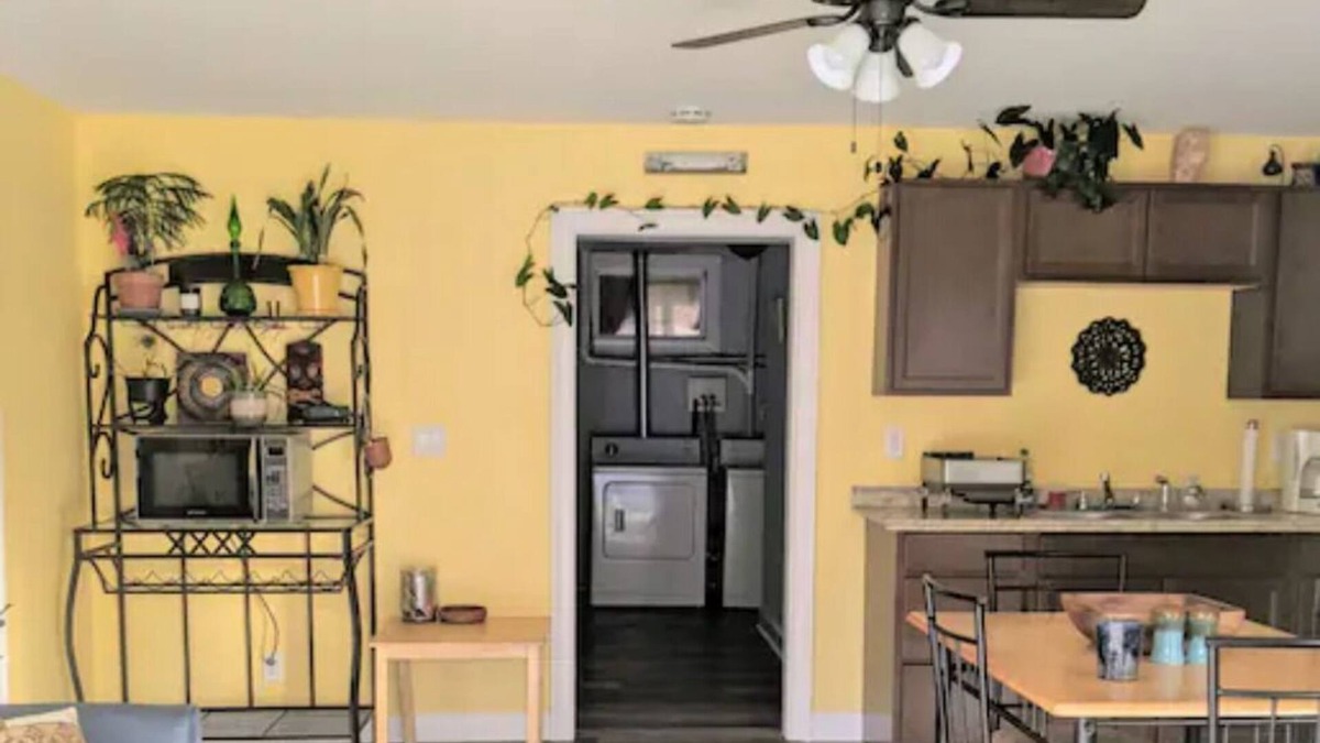 Gansevoort Apartment | The Sunrise Flat-pets, kids, basketball, coffee, foosball, 8 ppl. Toga/Lk George