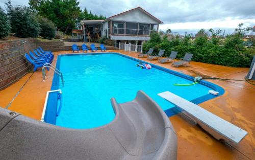 Sevierville House | The Sunrise House