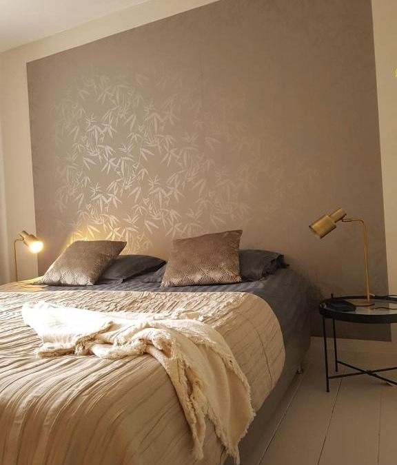 Oude Pijp Bed & Breakfast | The Superstay Boutique guestroom