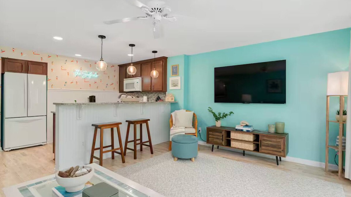 Kure Beach Resort | The Surfrider Beach Resort