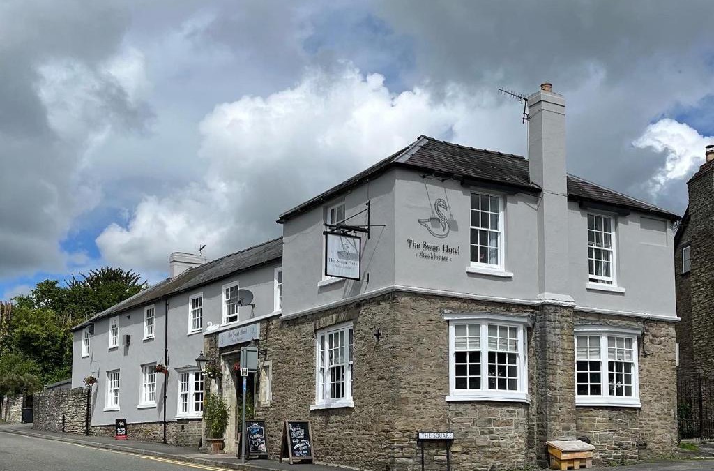 Kington Hotel | The Swan Hotel