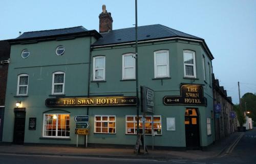Lydney Hotel | The Swan Hotel