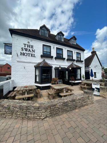 Upton upon Severn Hotel | The Swan Hotel