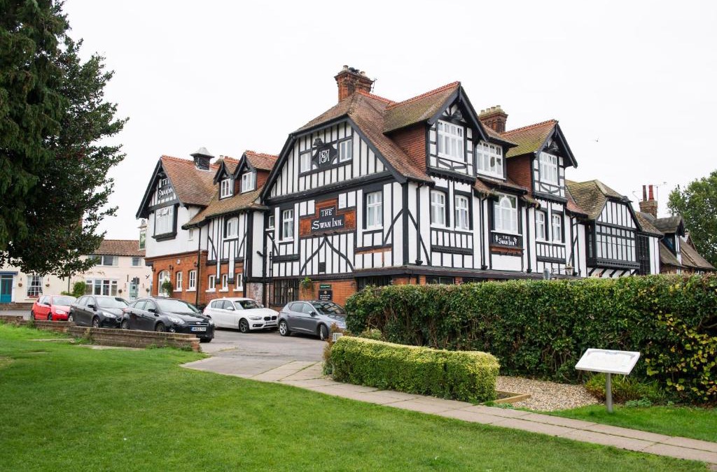 Horning Hotel | The Swan Inn by Innkeeper's Collection