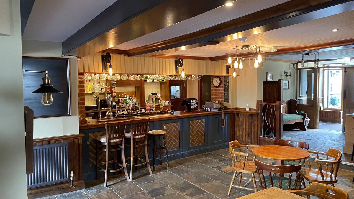 East Ilsley Bed & Breakfast | The Swan Inn