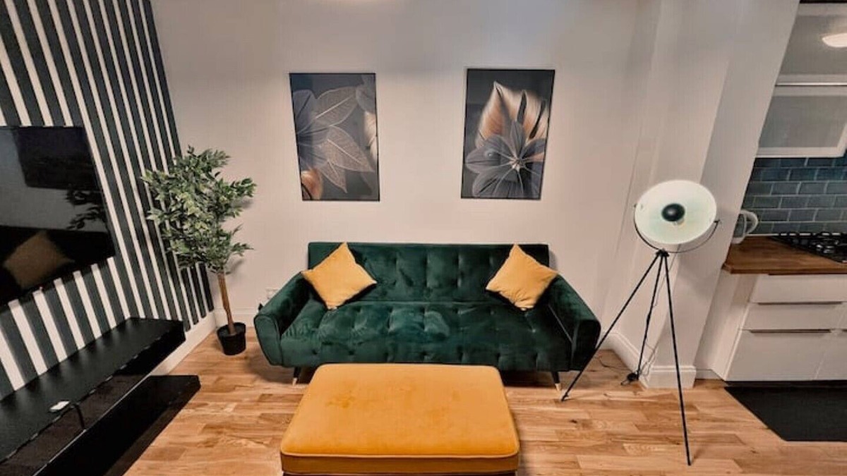 Wall End House | The SwankeyTownhouse in the Heart of East London