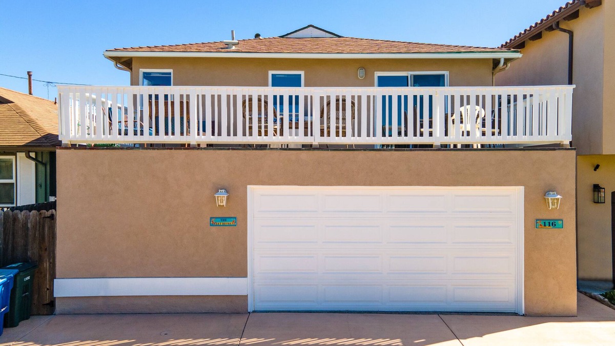 Silver Strand House | The sweet hideaway in Silverstrand
