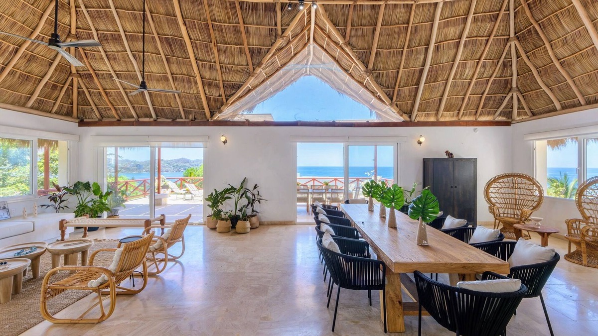 North End Condo | The Sweet Life Sayulita | Ocean Views