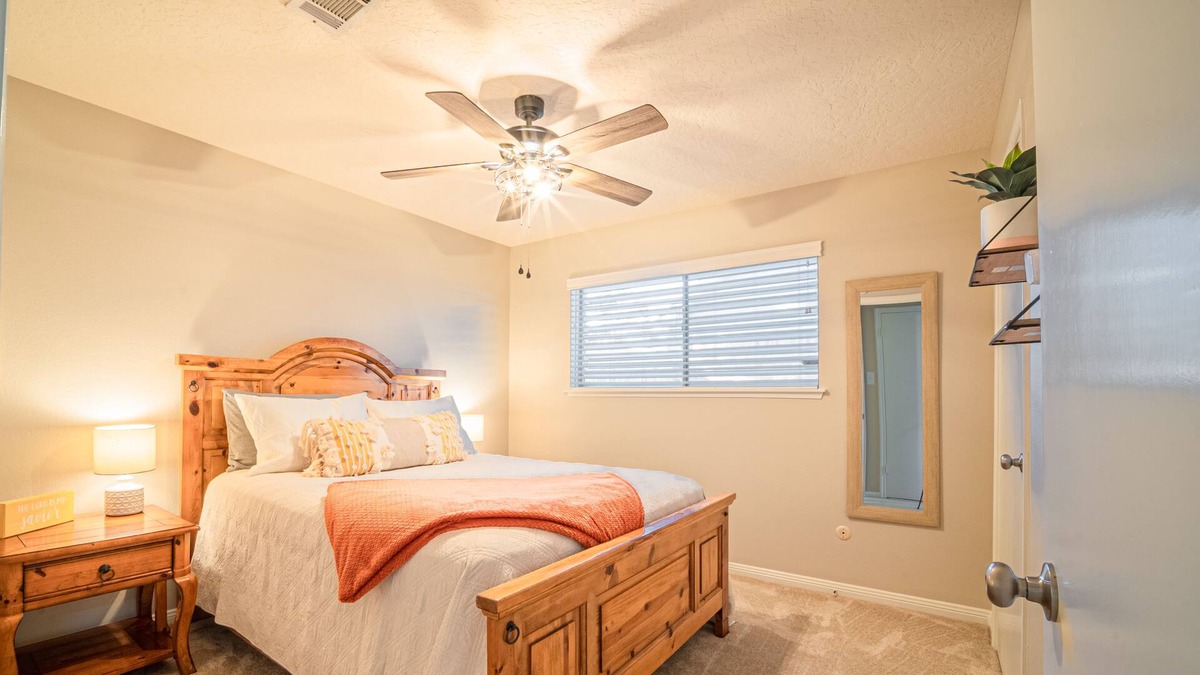 Texas City House | The Sweet Spot located 15 minutes from Kemah Board Walk, Galveston