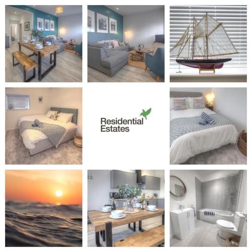Rhosneigr Apartment | The Swell by Guestz