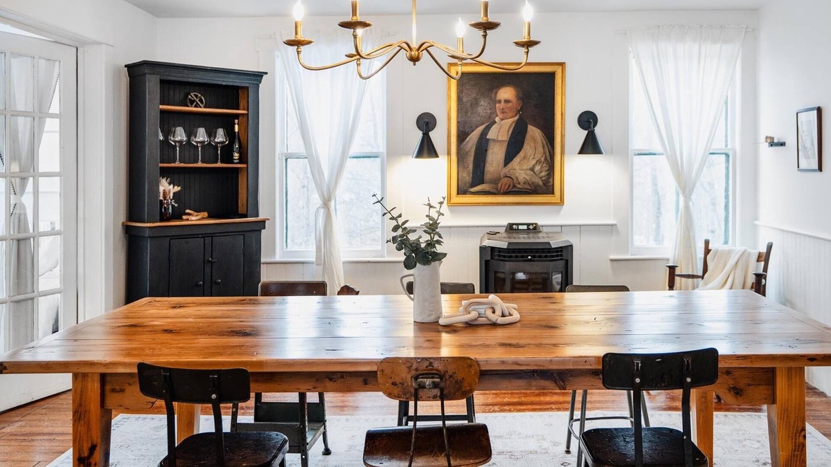Jeffersonville Other | The Swiss Hill Farmhouse