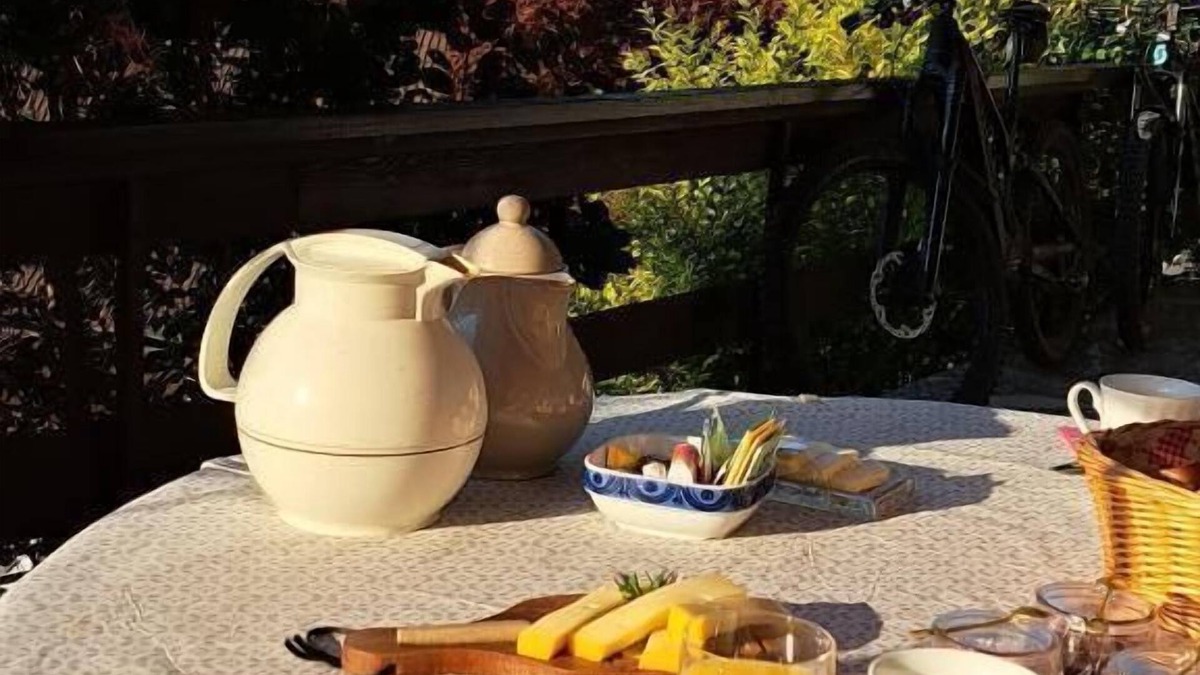 Tscheppach Ski Chalet | The Swiss House