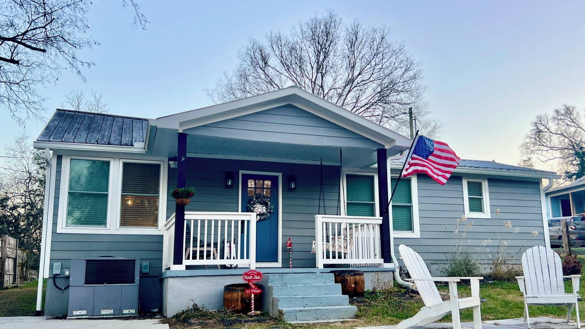 Leipers Fork House | The Sycamore House in the Heart of Historic Leipers Fork Village - Franklin, TN