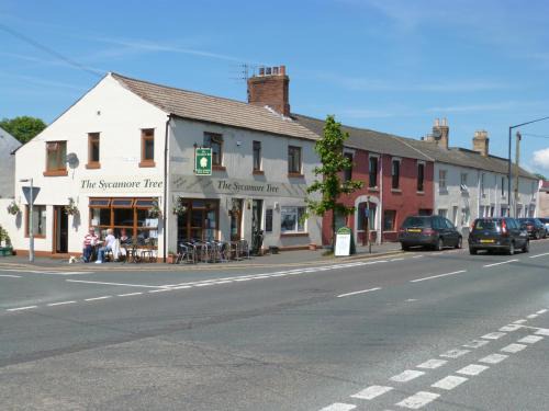Carlisle Bed & Breakfast | The Sycamore Tree