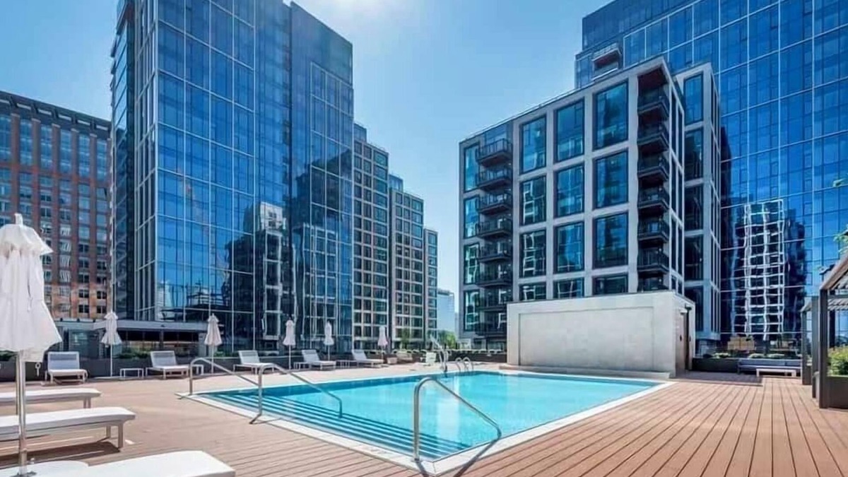 Inner Belt Apartment | The symphony residence
