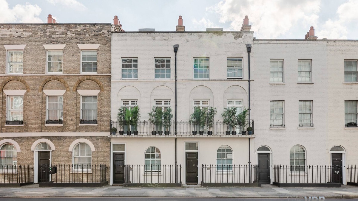 Warwick House | The Tachbrook: 6-Bed Historic Townhouse | Victoria