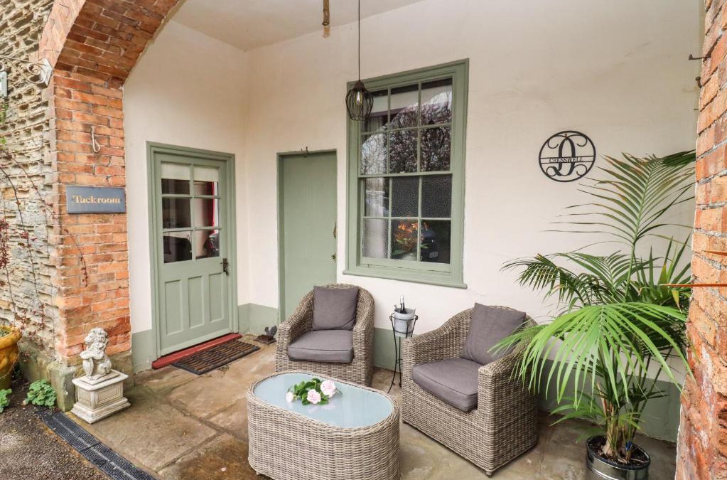 Lydney Apartment | The Tack Room