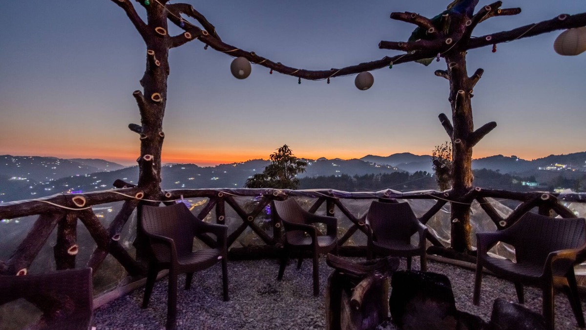 Mukteshwar Resort | The Tahoma Stays