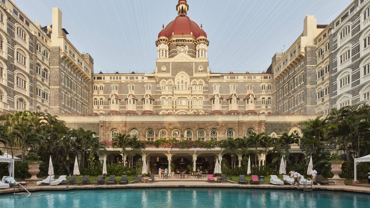 Wellington Pier Hotel | The Taj Mahal Palace Mumbai