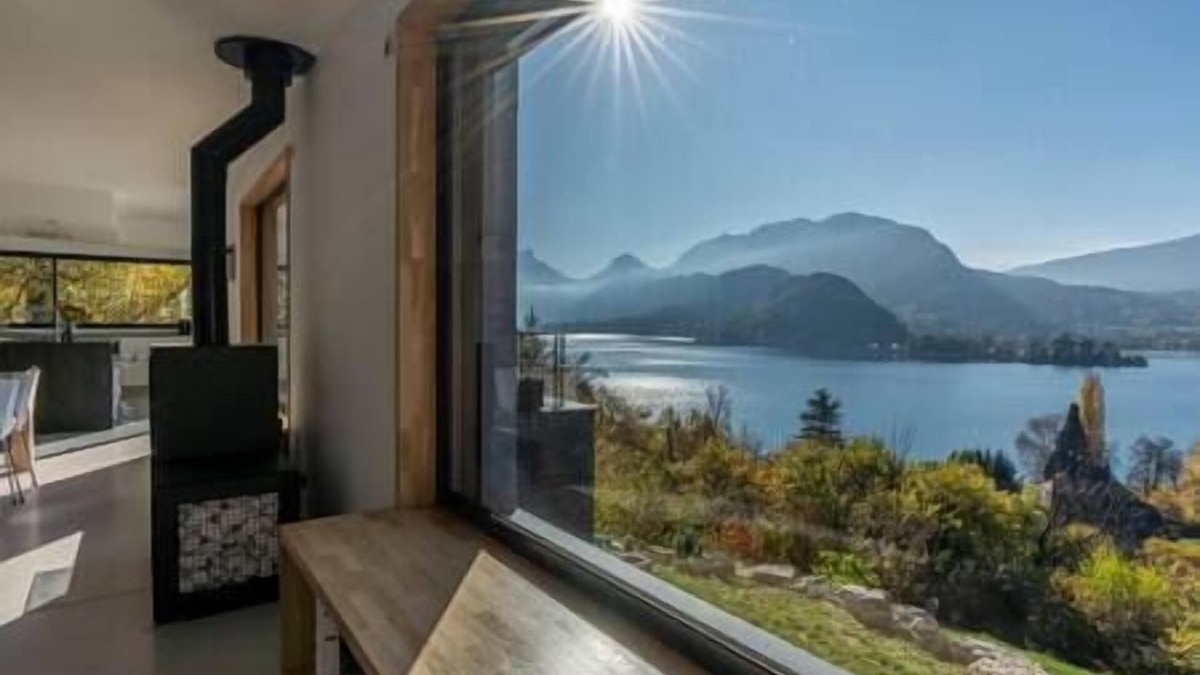 Talloires-Montmin Villa | The Talloires Lakehouse Villa