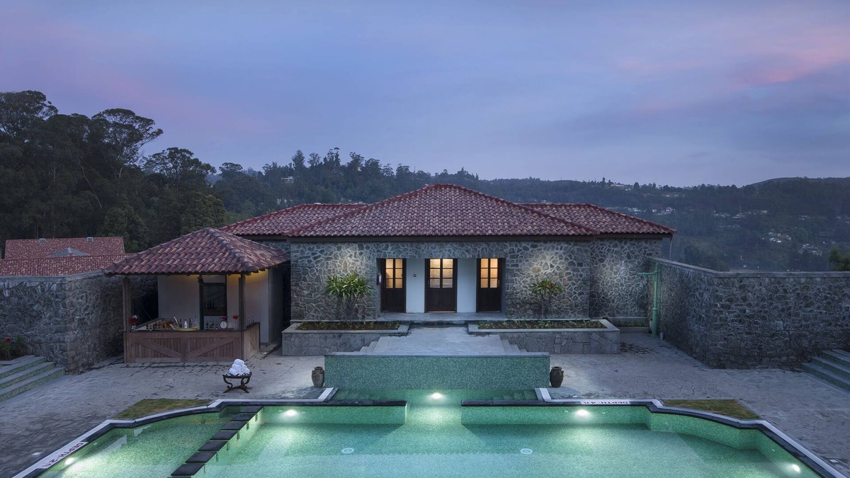 Kodaikanal Hotel | The Tamara Kodai