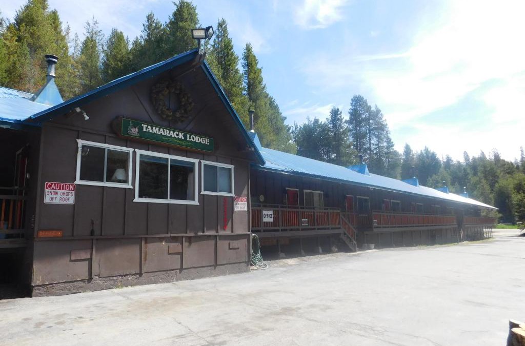Big Creek Cabin | The Tamarack Lodge
