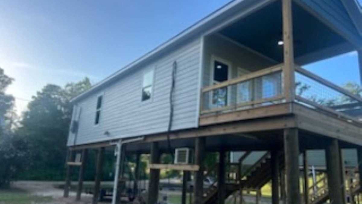 Tangipahoa Parish Cottage | The Tangi - Charming 2-bedroom riverfront cottage on the Tangipahoa River