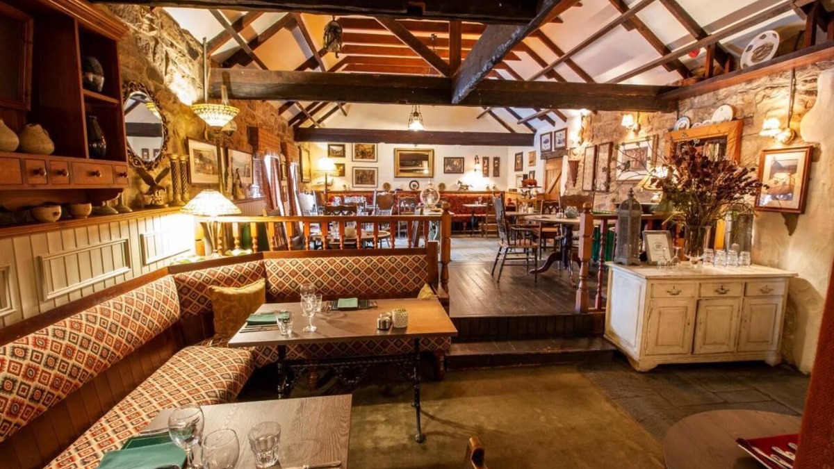 Eglingham Hotel | The Tankerville Arms
