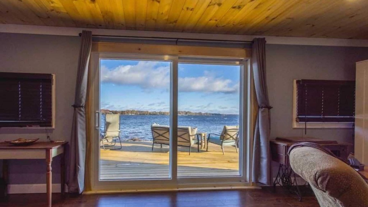 Prince Edward Cottage | The tans will fade, but the memories will last forever.