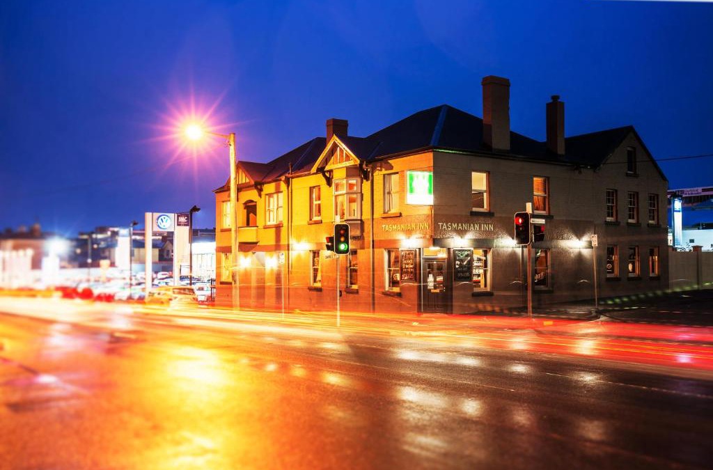 Hobart Central Business District Hotel | The Tasmanian Inn