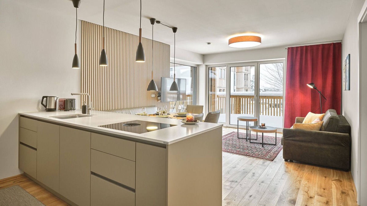 Tauplitz Apartment | The Tauplitz Suites - Alpine Suite B4