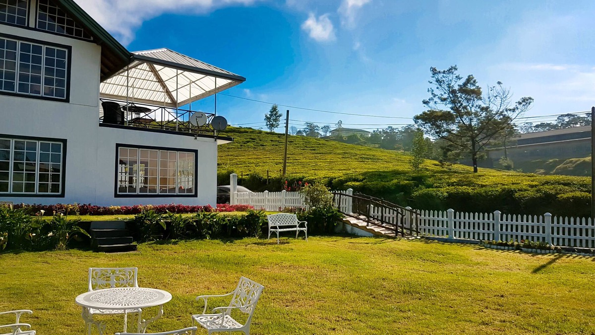 Nuwara Eliya Villa | The Tea Garden