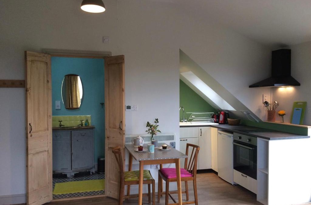 Middleyard House | The Teasel Loft