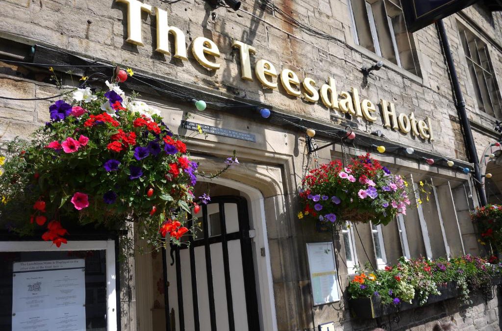 Barnard Castle House | The Teesdale Hotel