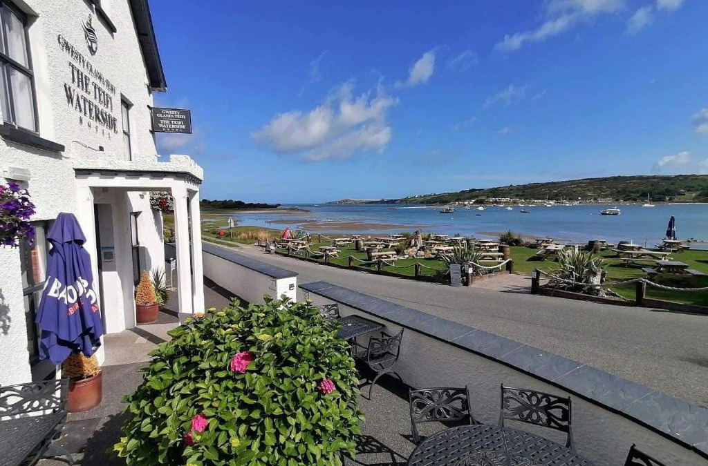 Cardigan Hotel | The Teifi Waterside Hotel