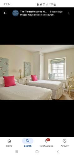 Kilnsey Hotel | The Tennants Arms Kilnsey