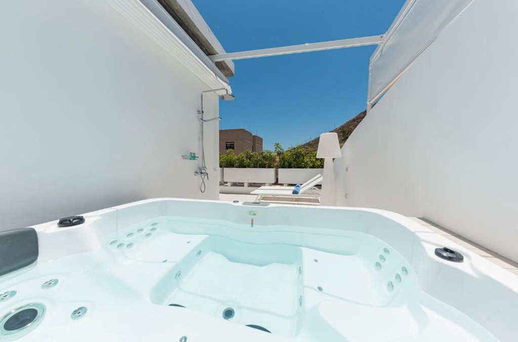 Santa Cruz de Tenerife Apartment | The Terraces Luxury Penthouses, 3D