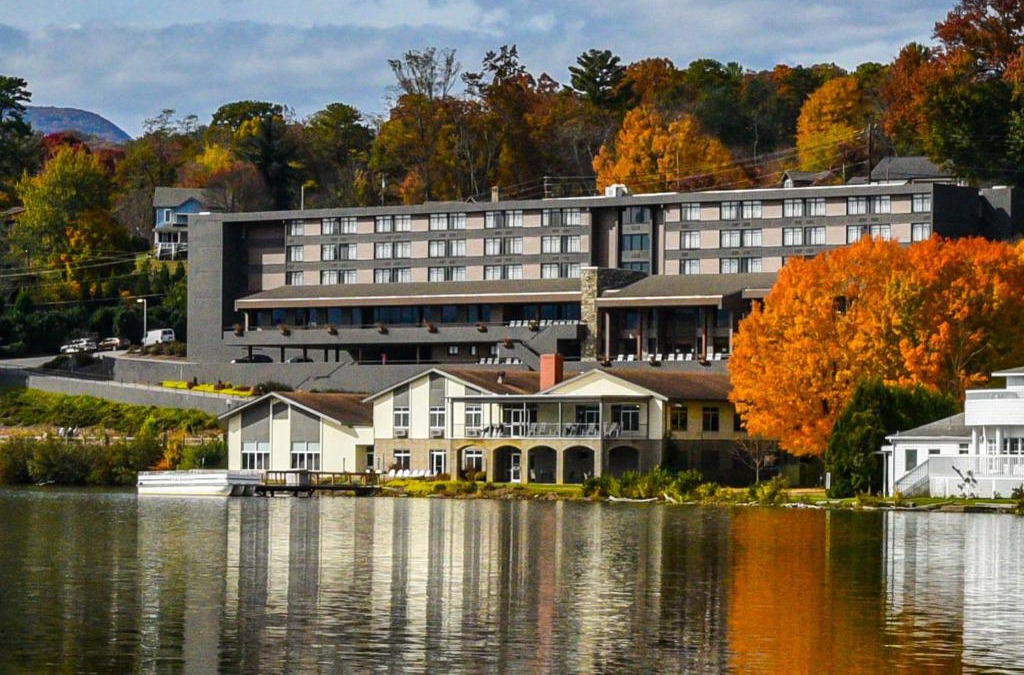 Lake Junaluska Hotel | The Terrace Hotel at Lake Junaluska