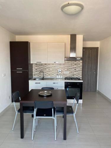 Oristano Apartment | The terrace in the city