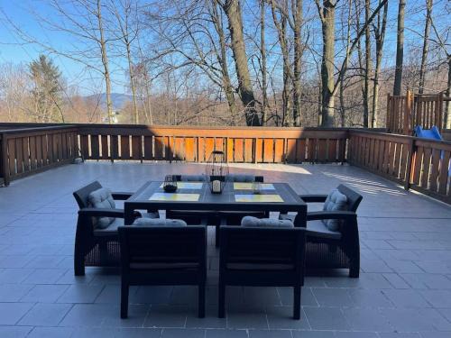Karpacz Apartment | The Terrace — Karpacz