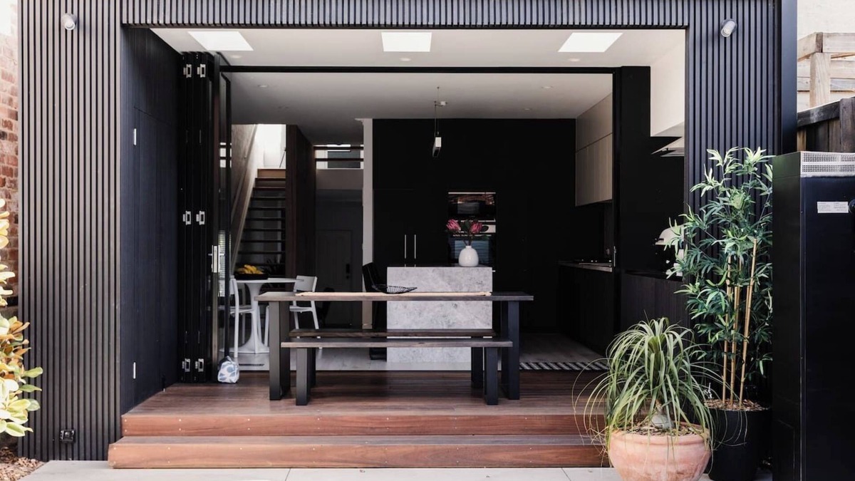 Richmond House | The Terrace Lux townhouse in the heart of Richmond